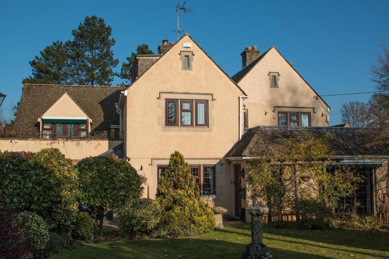 Guest house Coombe House Bourton-on-the-Water