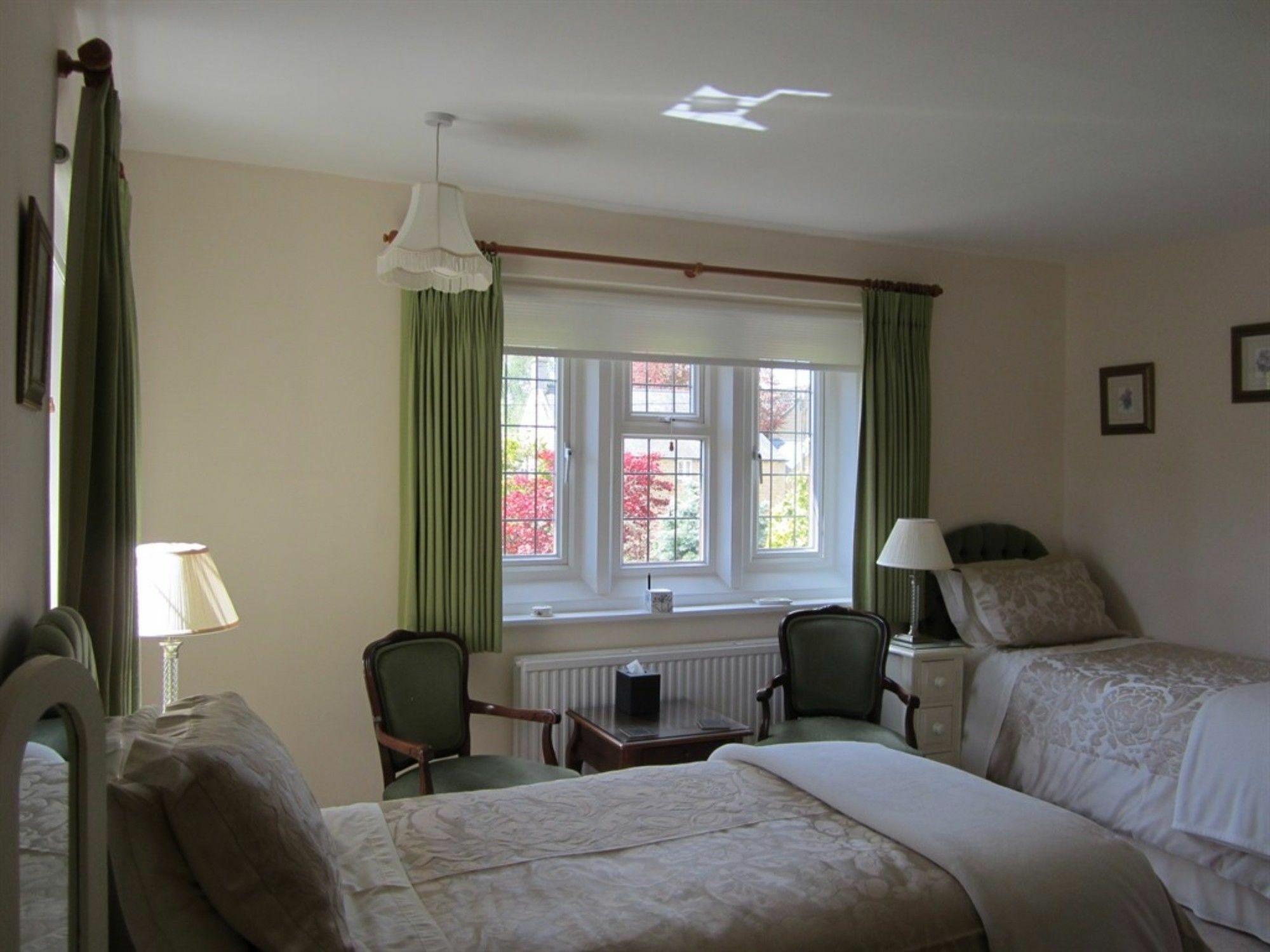 Gasthof Coombe House
