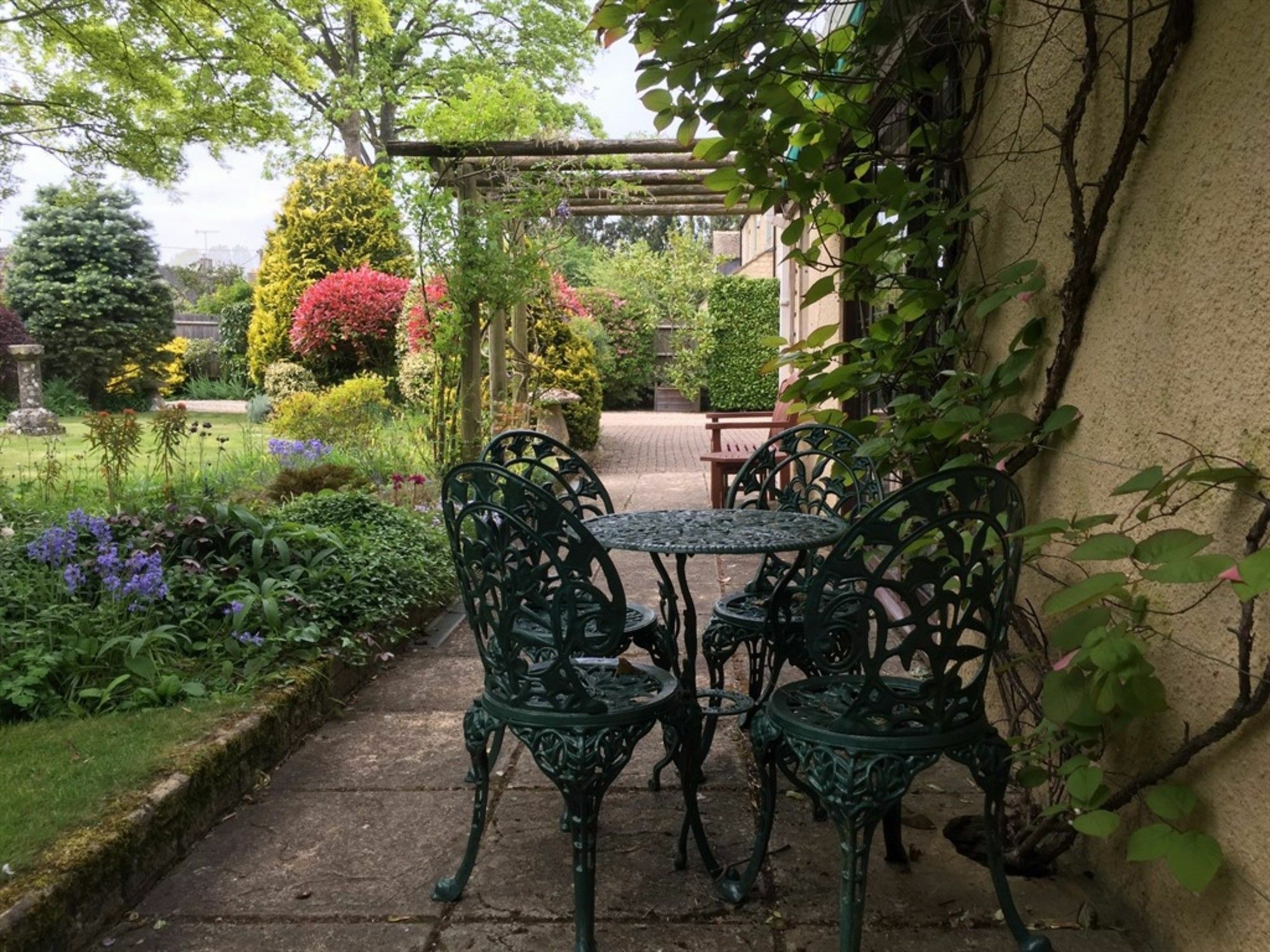 Gasthof Coombe House Bourton-on-the-Water