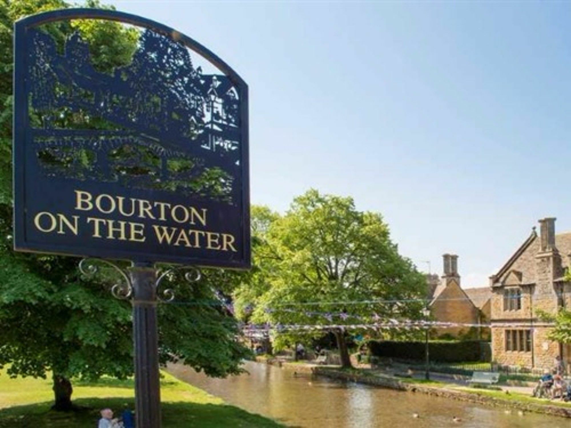 Coombe House 3* Bourton-on-the-Water